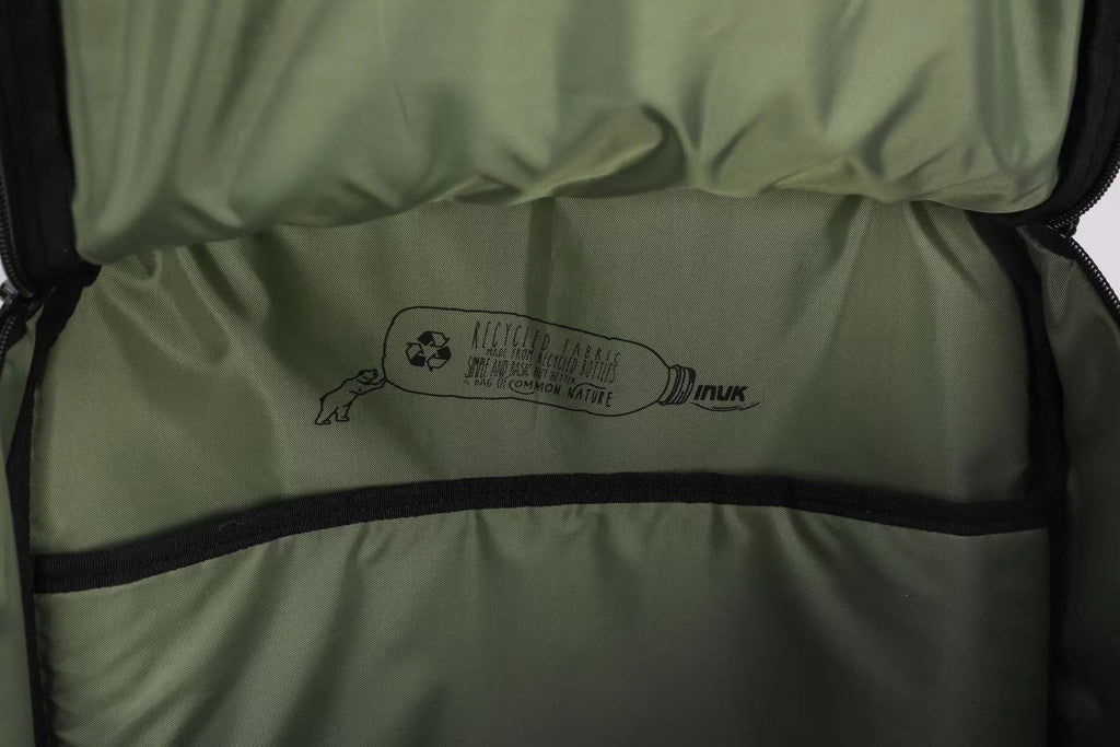 Aurland2 Watershed  Backpack Black Forest Recycled Materials (28L)