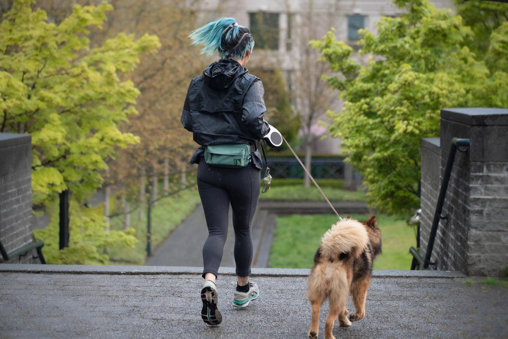 Fanny Hip Pack - Recycled fabrics (2.5L)