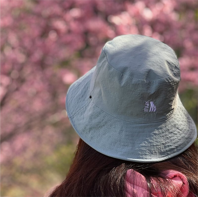 Reversible Bucket Hat / Water-resistant