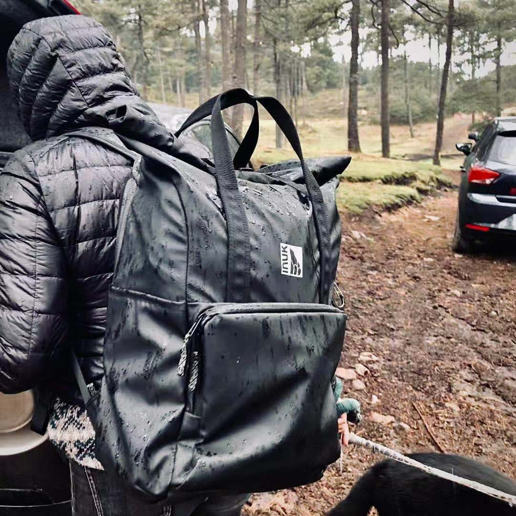 Wanderer Outdoor Watershed Backpack Black Forest 32L