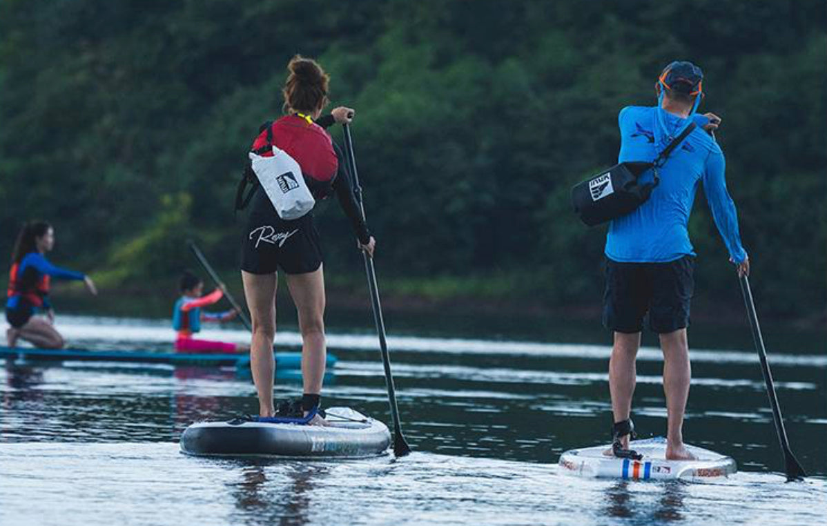 【 Labor Day 2X1 】AZARASHI Dry Bag (10L)