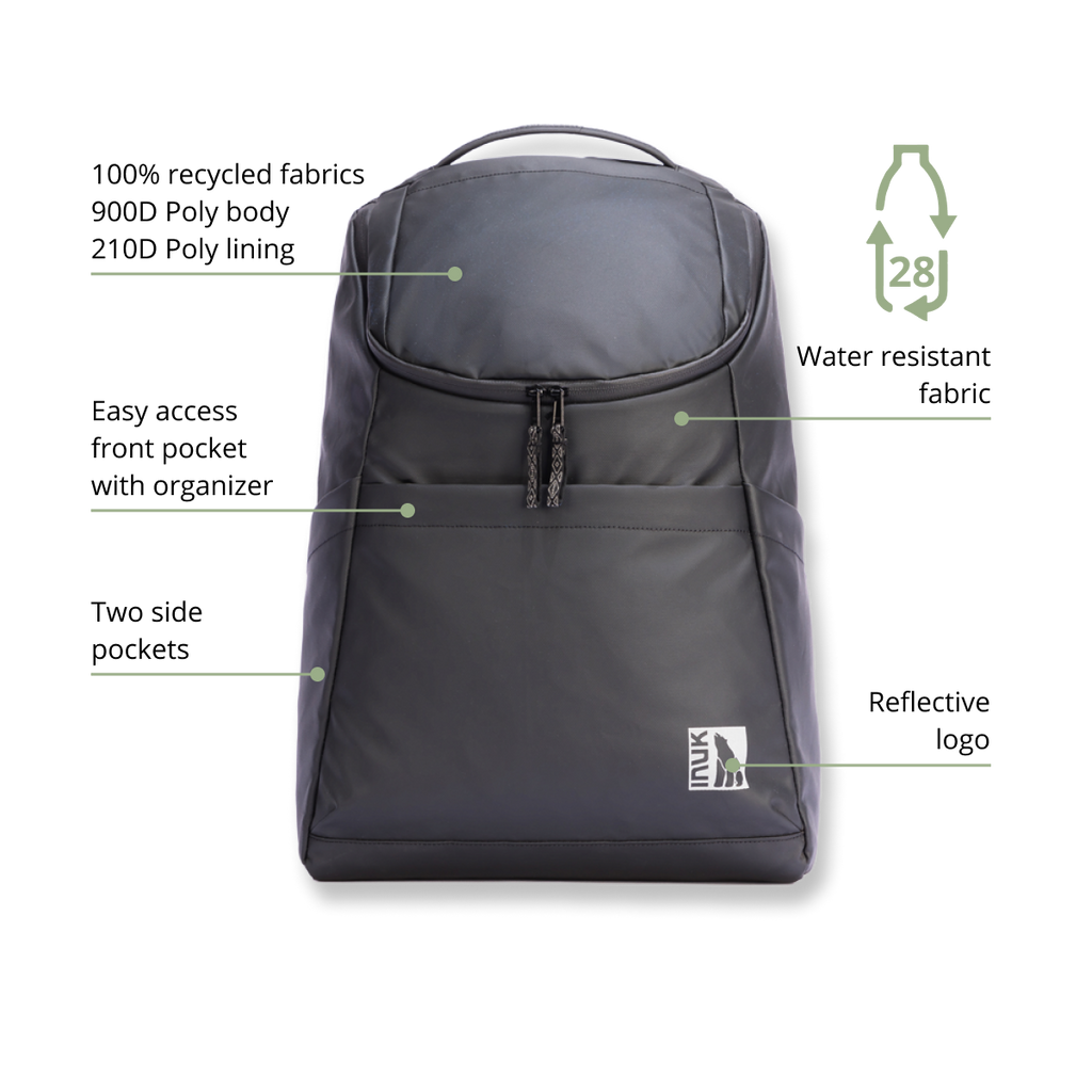 Watershed Aurlands Backpack - Recycled Materials (28L)