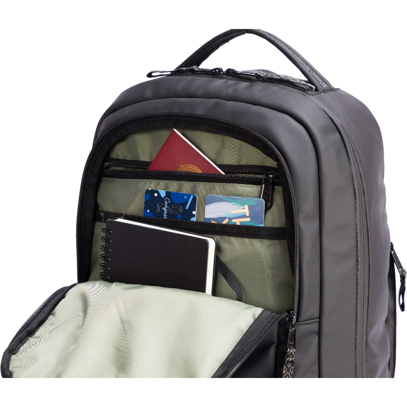 Watershed Granite Backpack - Recycled Materials (19.6L)