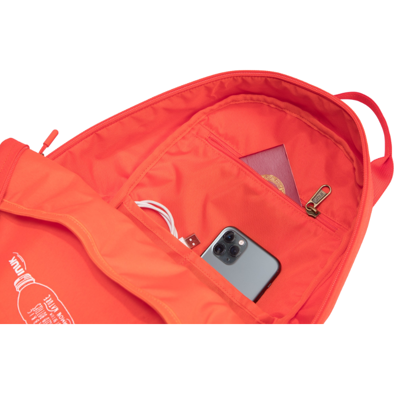 Kooteney Backpack - Recycled Materials (13.7L)