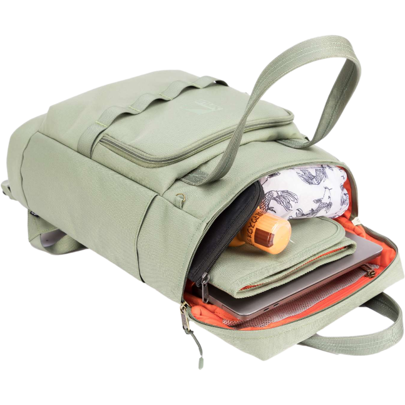 Bucket Backpack - Recycled Materials (19L)