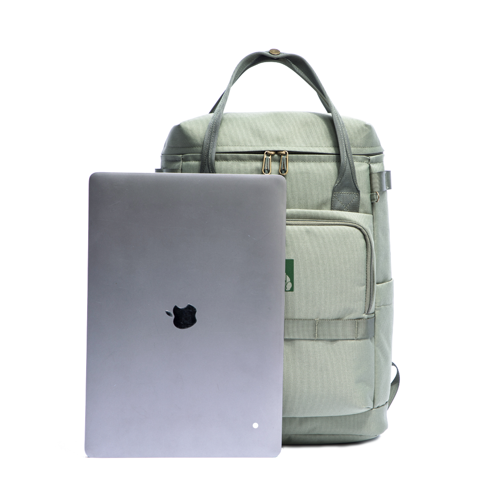 Bucket Backpack - Recycled Materials (19L)