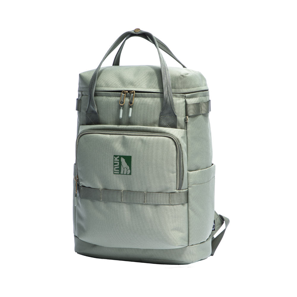Bucket Backpack - Recycled Materials (19L)