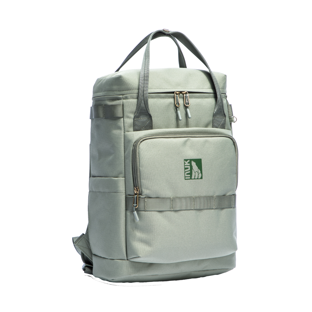 Bucket Backpack - Recycled Materials (19L)