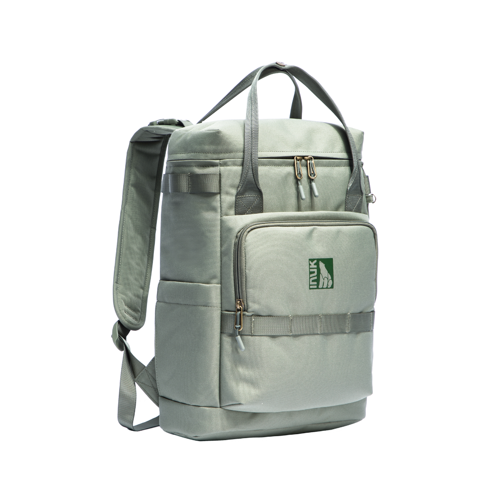 Bucket Backpack - Recycled Materials (19L)