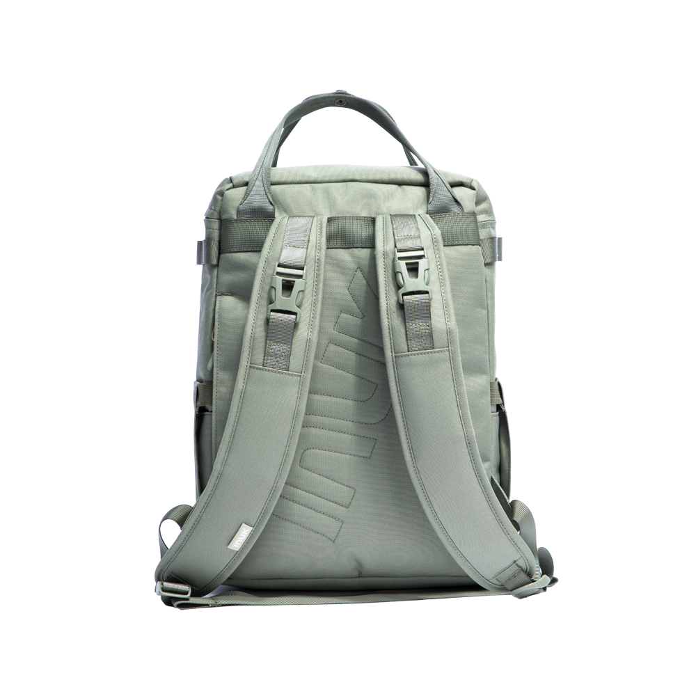 Bucket Backpack - Recycled Materials (19L)