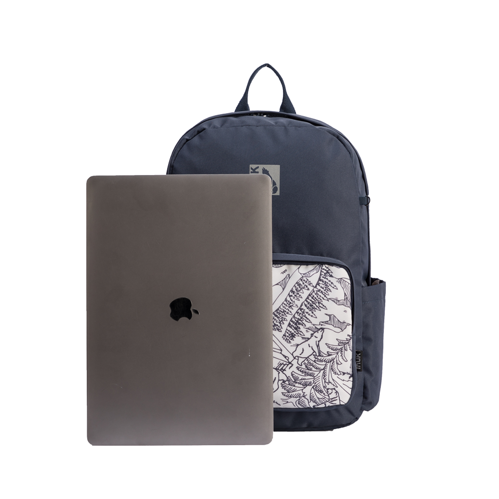 P-A-P Bear's Life Pocket Paint–Backpack (19L)