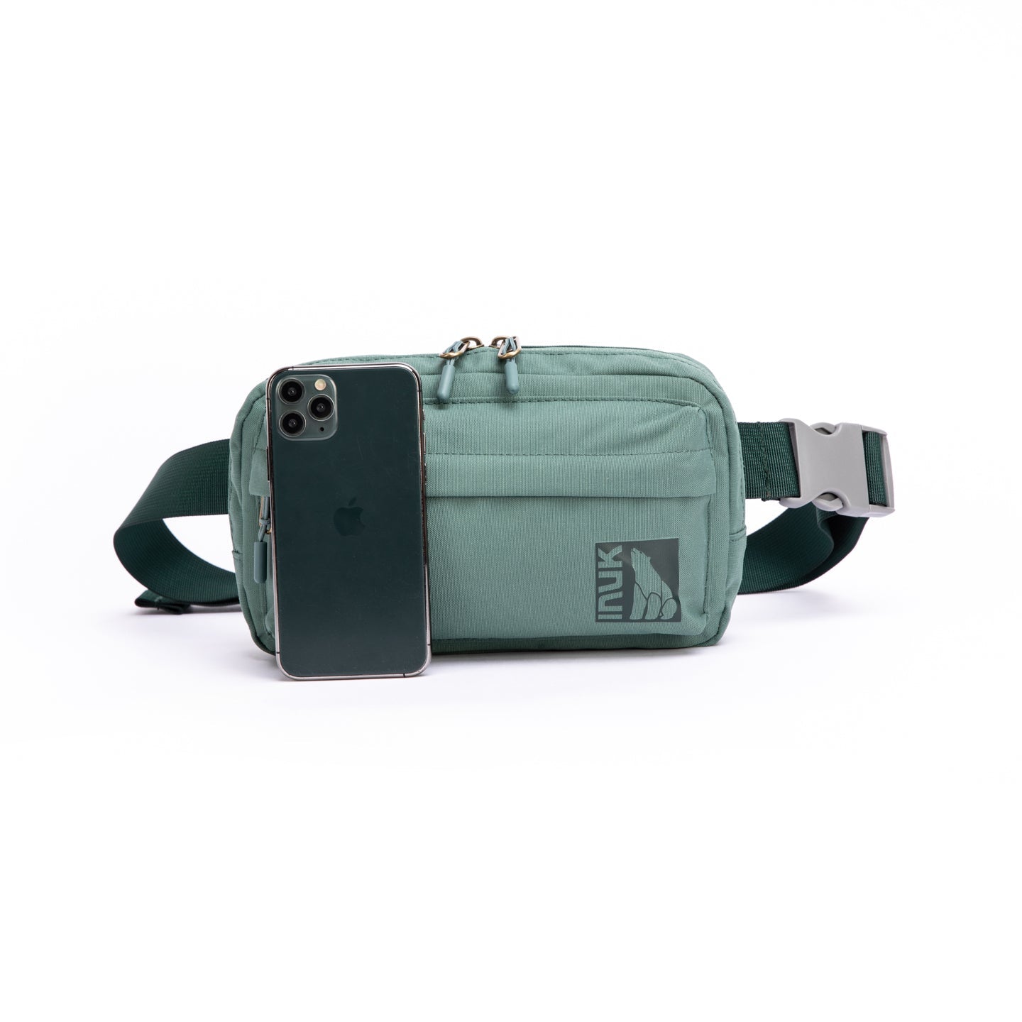 Fanny Hip Pack - Recycled fabrics (2.5L)