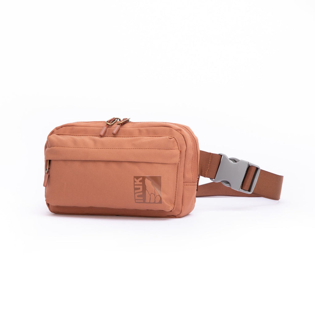 Fanny Hip Pack - Recycled fabrics (2.5L)