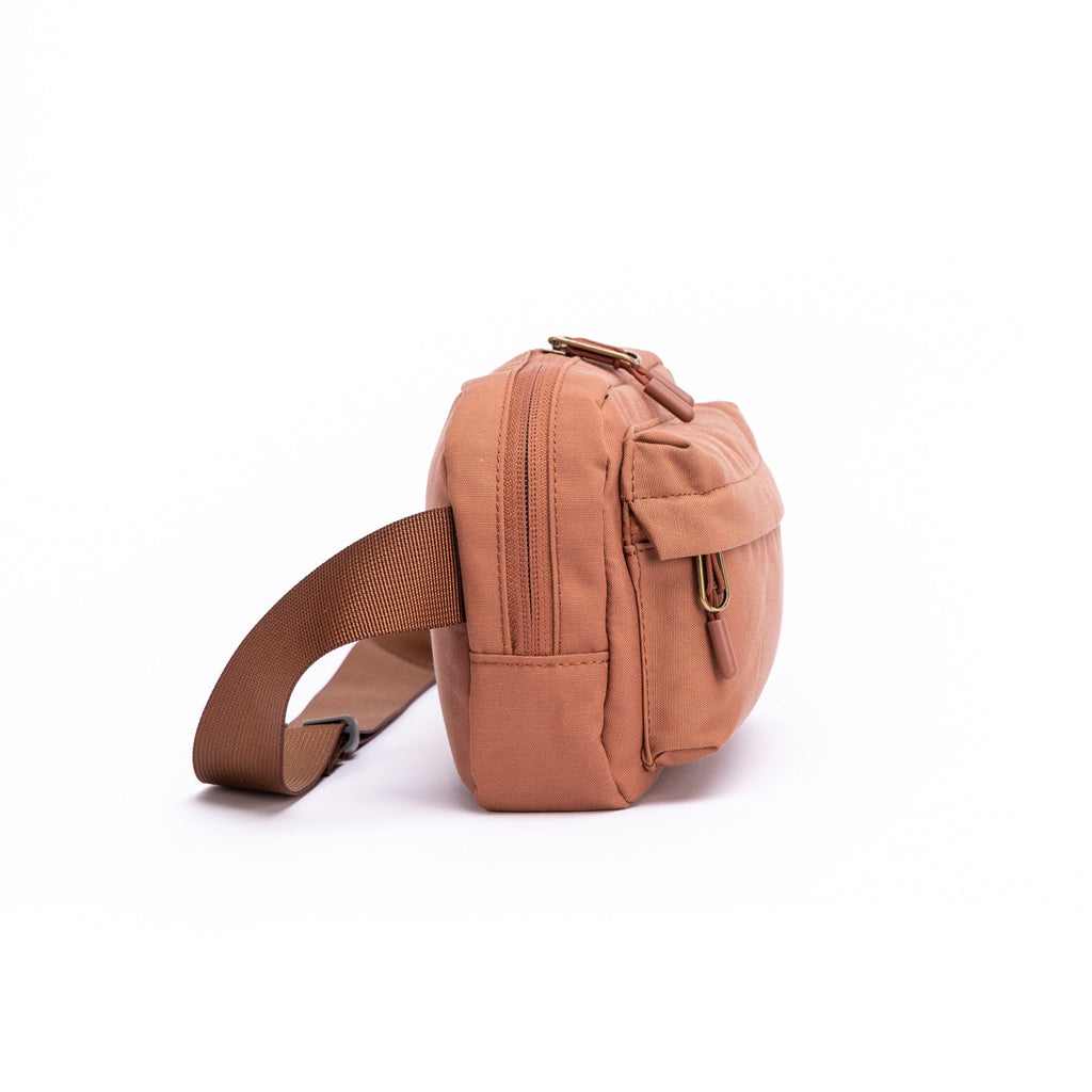 Fanny Hip Pack - Recycled fabrics (2.5L)