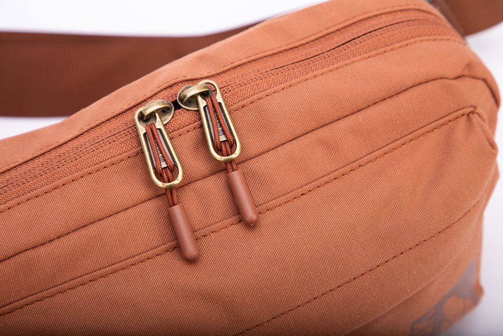 Fanny Hip Pack - Recycled fabrics (2.5L)