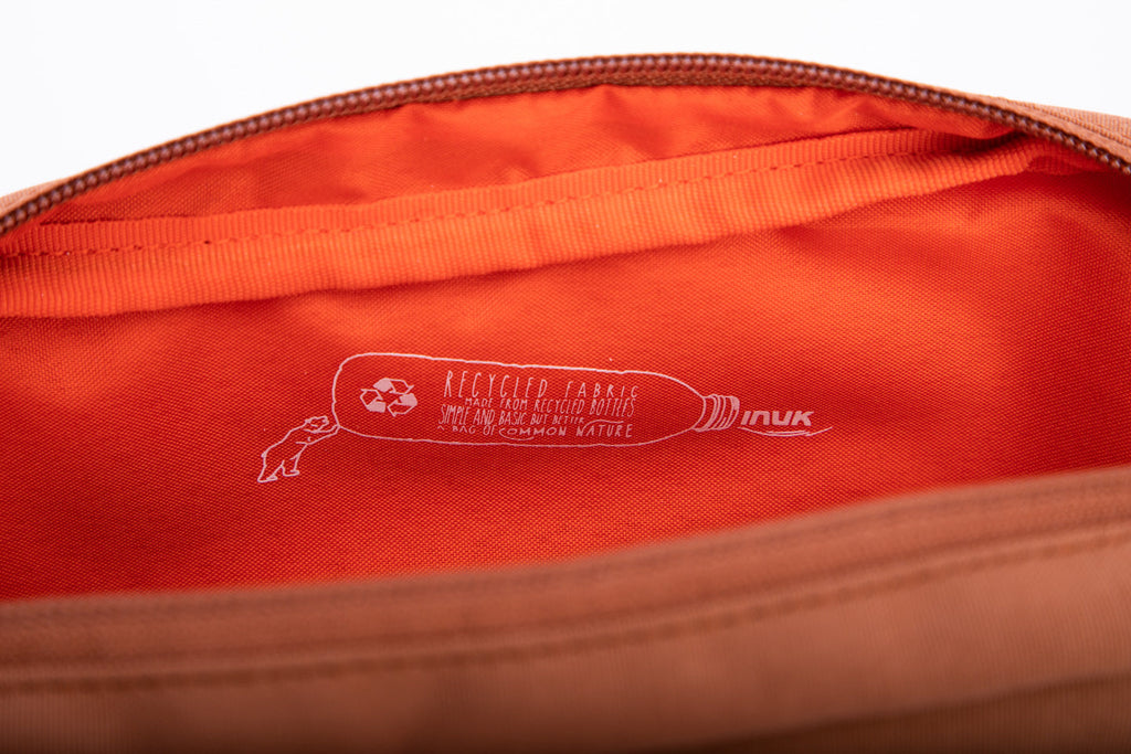 Fanny Hip Pack - Recycled fabrics (2.5L)