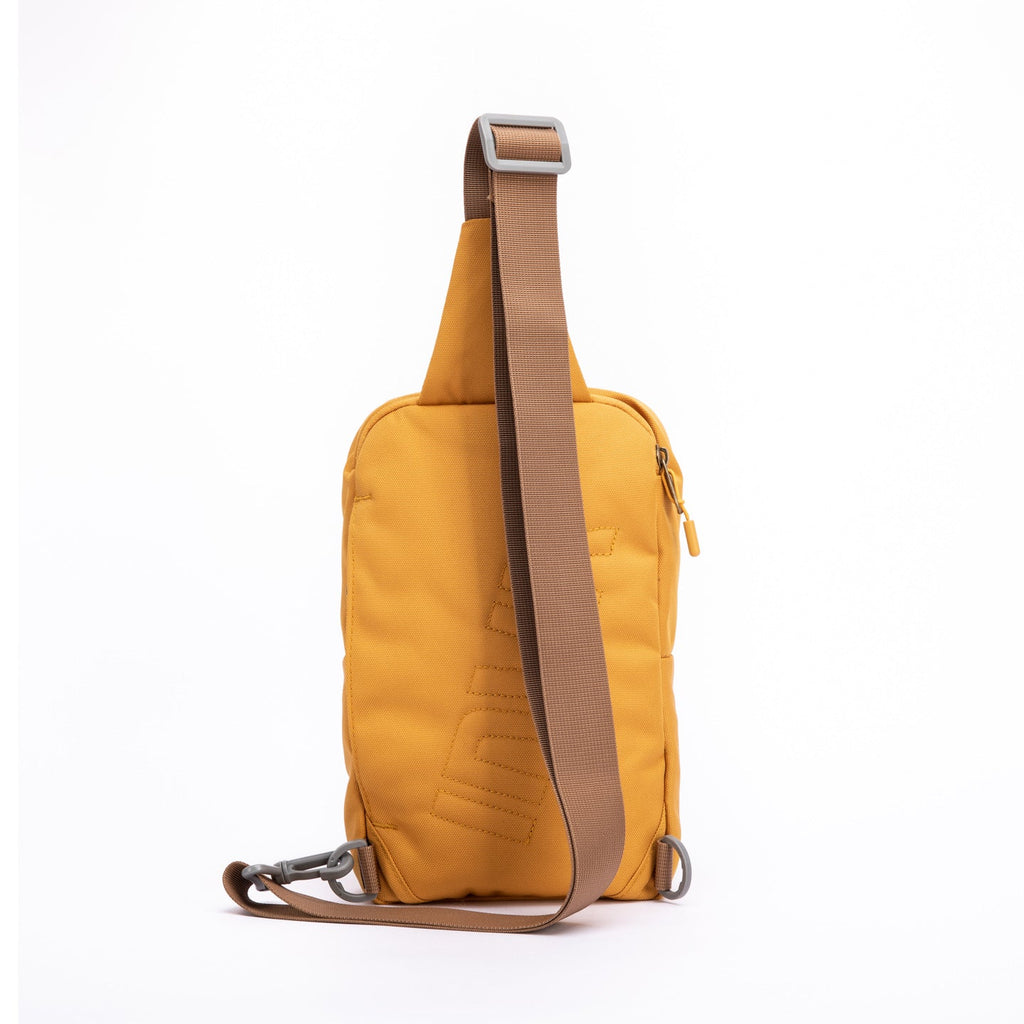 Fisher2 Crossbody Shoulder Bag - Recycled Fabrics (4.5L)