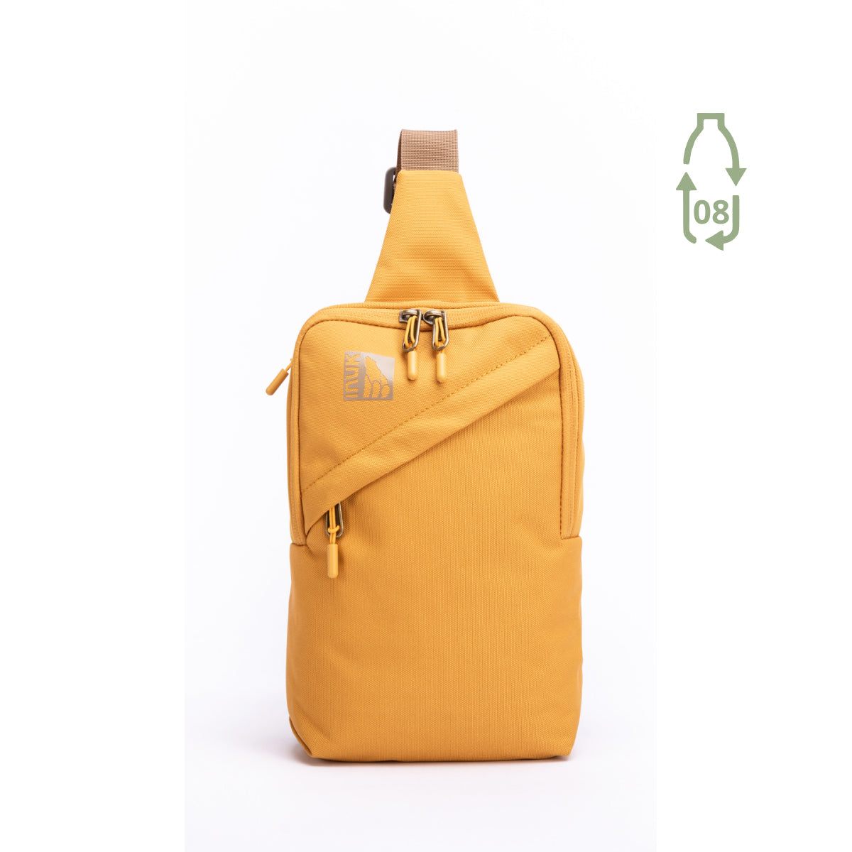 Fisher2 Crossbody Shoulder Bag - Recycled Fabrics (4.5L)