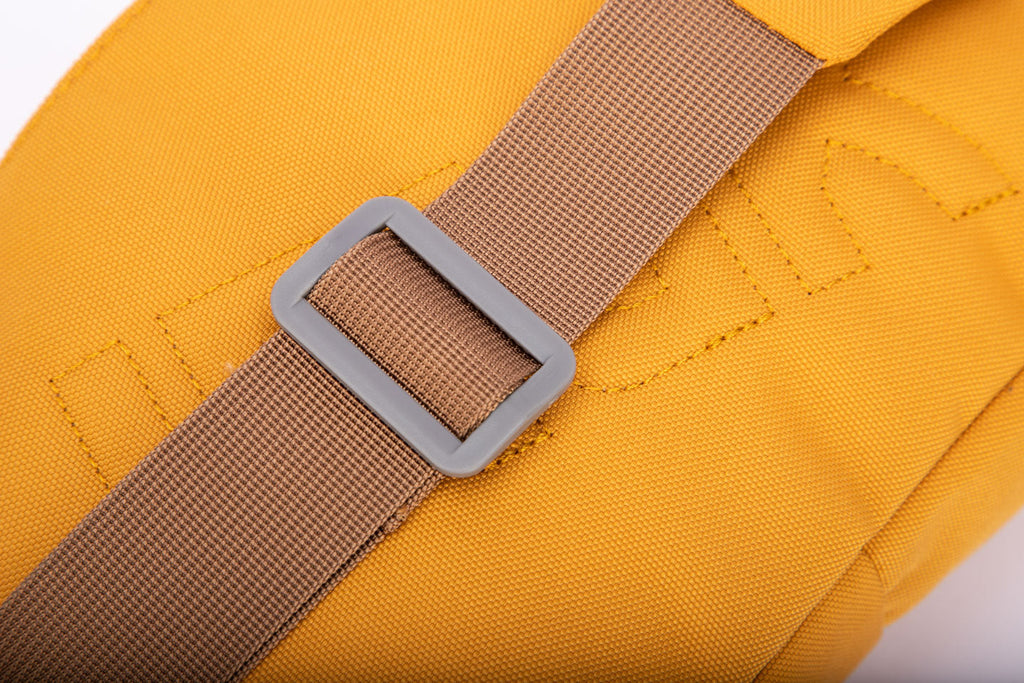 Fisher2 Crossbody Shoulder Bag - Recycled Fabrics (4.5L)