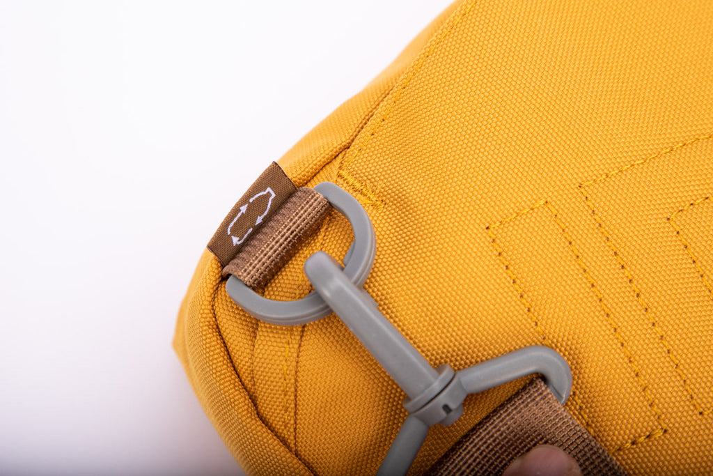 Fisher2 Crossbody Shoulder Bag - Recycled Fabrics (4.5L)