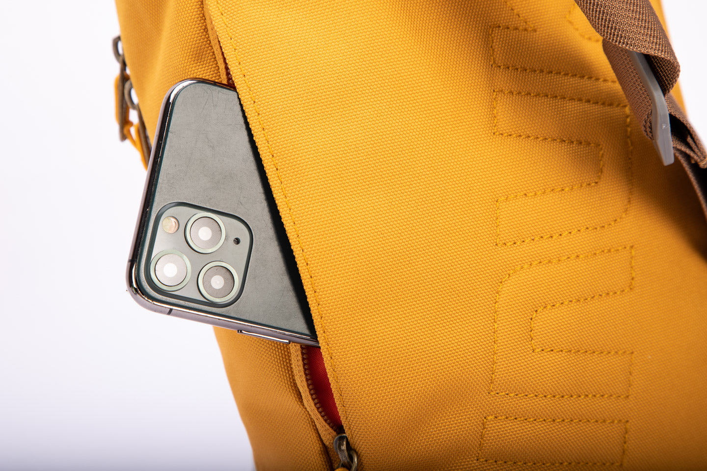 Fisher2 Crossbody Shoulder Bag - Recycled Fabrics (4.5L)