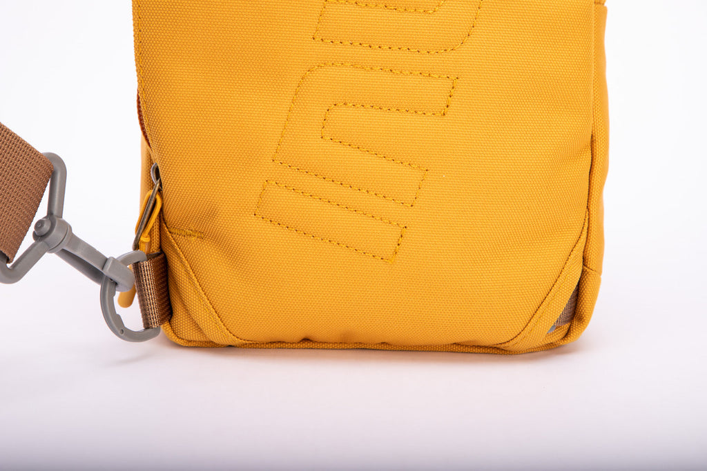 Fisher2 Crossbody Shoulder Bag - Recycled Fabrics (4.5L)