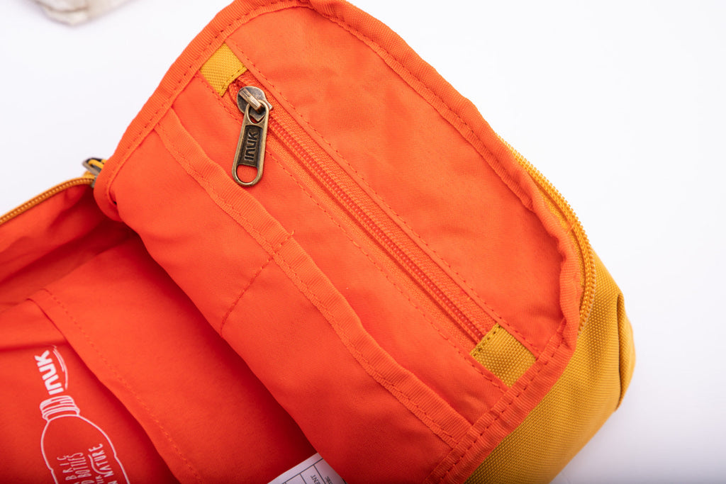 Fisher2 Crossbody Shoulder Bag - Recycled Fabrics (4.5L)