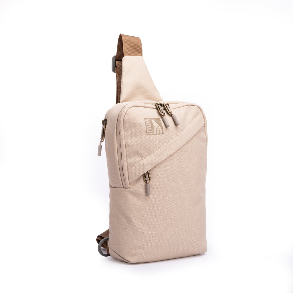 Fisher2 Crossbody Shoulder Bag - Recycled Fabrics (4.5L)