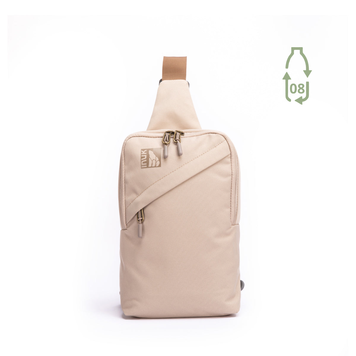 Fisher2 Crossbody Shoulder Bag - Recycled Fabrics (4.5L)