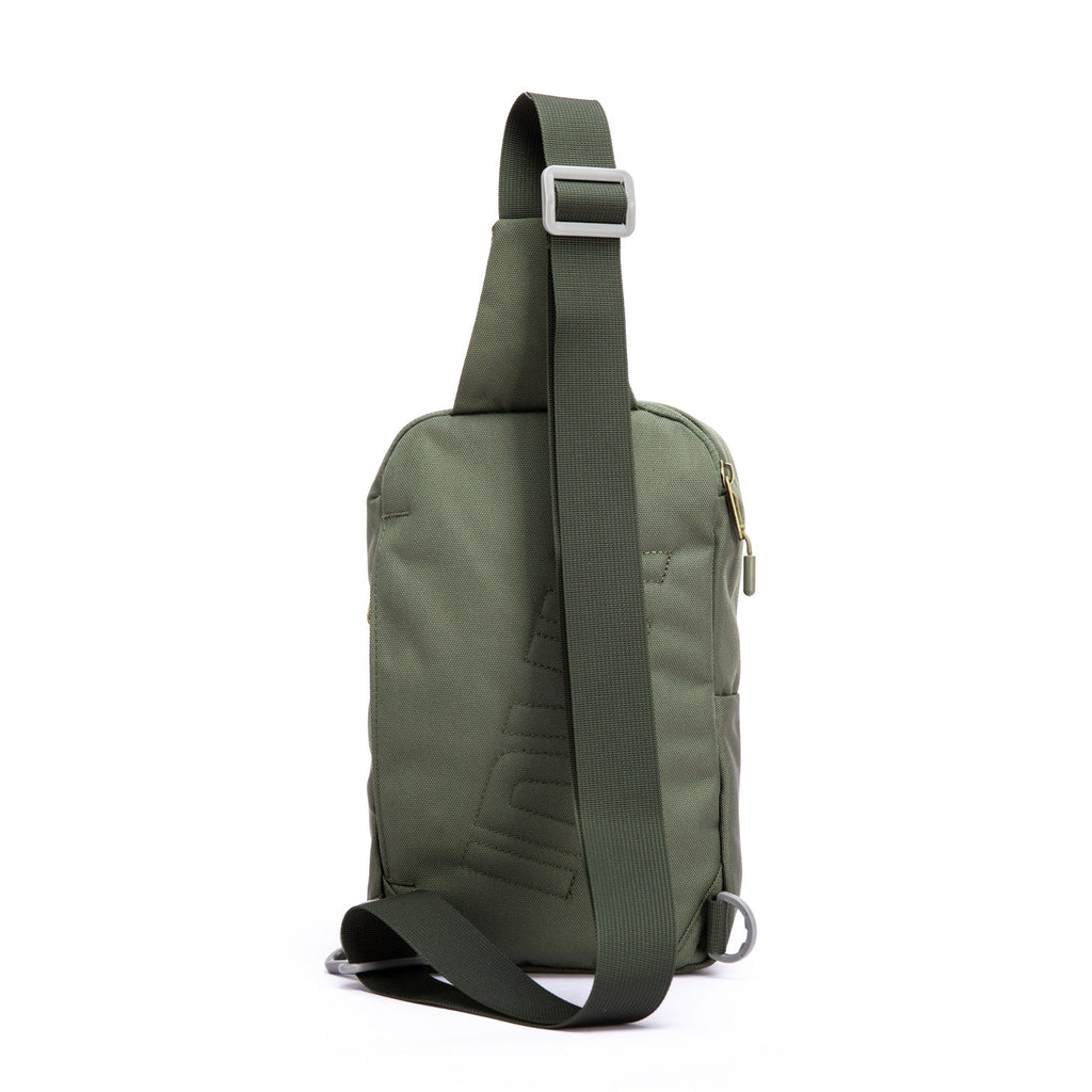 Fisher2 Crossbody Shoulder Bag - Recycled Fabrics (4.5L)