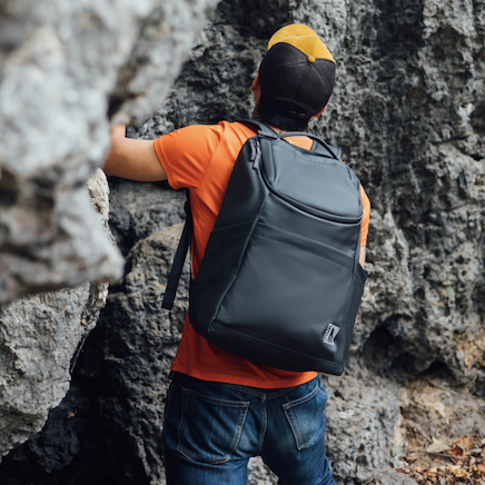 Watershed Aurlands Backpack - Recycled Materials (28L)