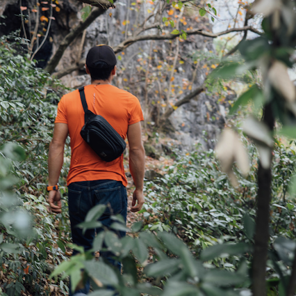 Watershed Naroy Sling Pack - Recycled Materials (3L)