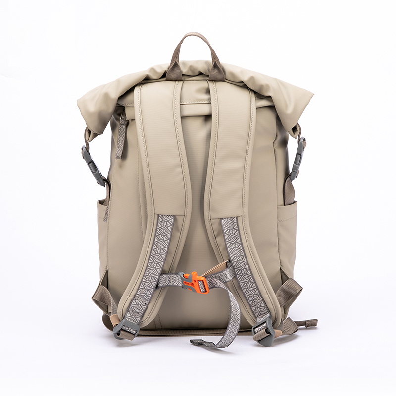 YUUL Watershed Coated Backpack Recycled Materials (28L)