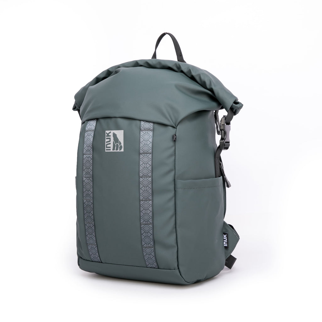 YUUL Watershed Coated Backpack Recycled Materials (28L)