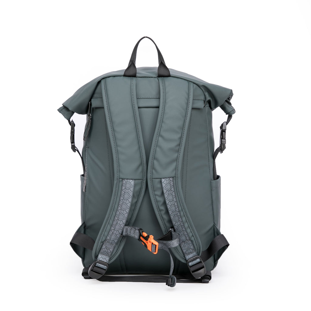 YUUL Watershed Coated Backpack Recycled Materials (28L)