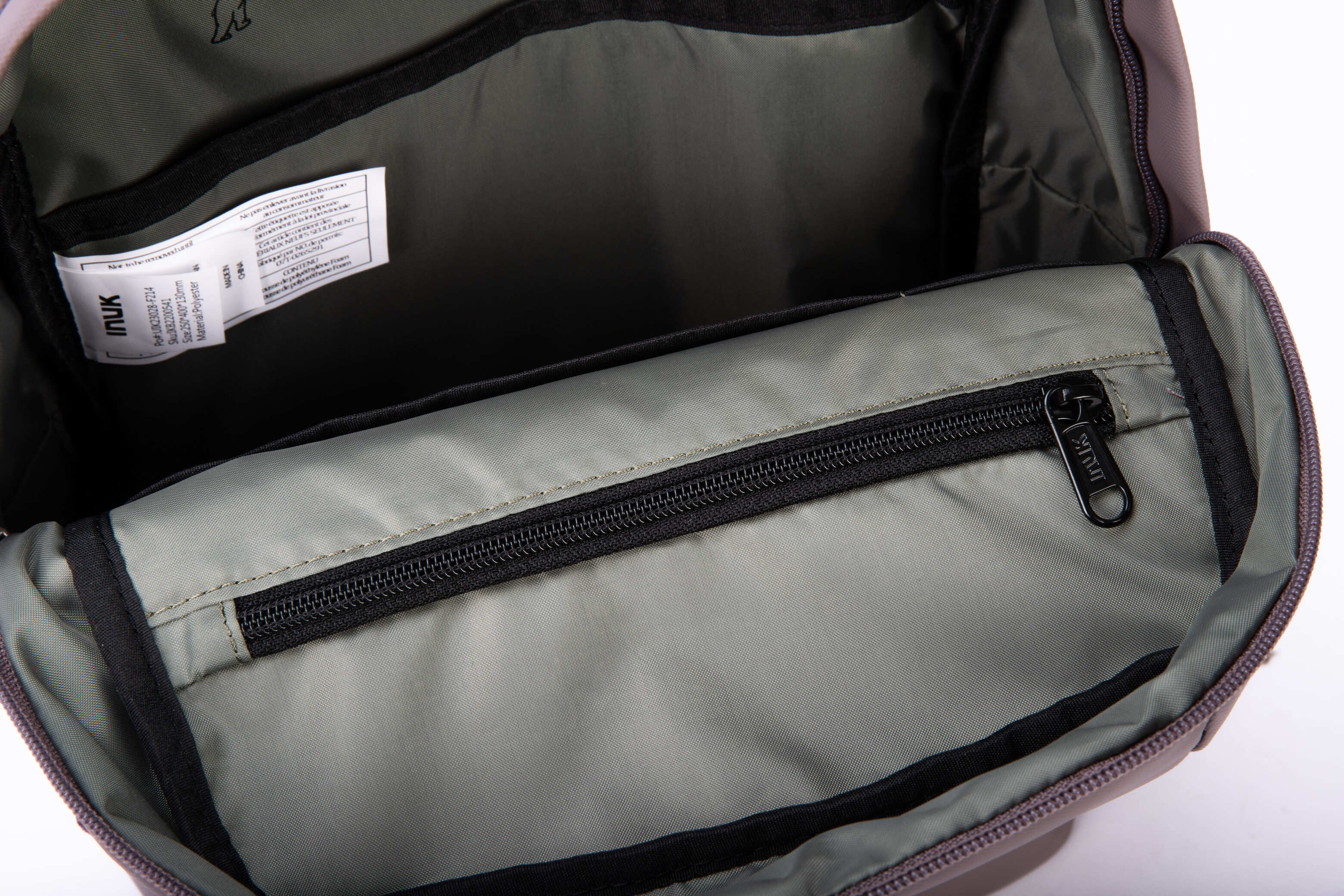 ZUUL Watershed Backpack - Recycled Materials (15L)