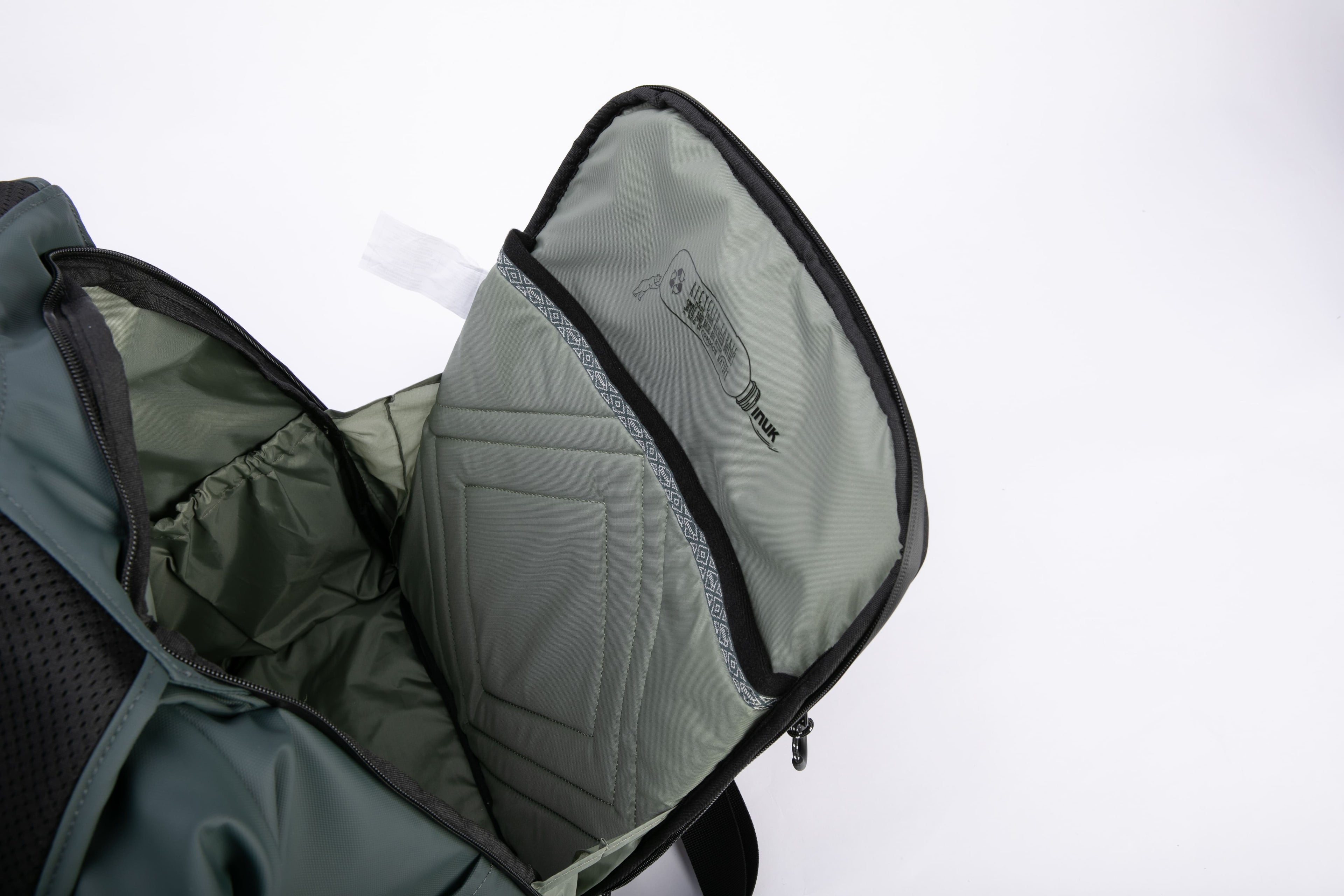 Wanderer Outdoor Watershed Backpack Black Forest 32L