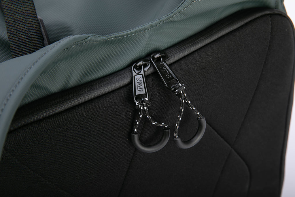 Wanderer Outdoor Watershed Backpack Black Forest 32L