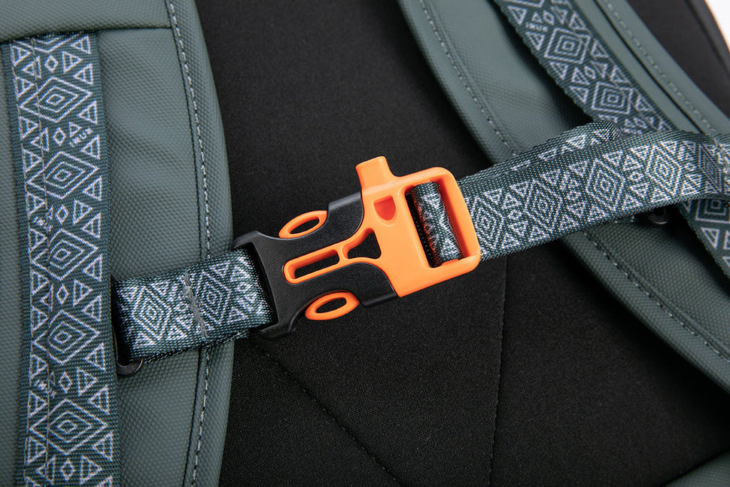 Wanderer Outdoor Watershed Backpack Black Forest 32L