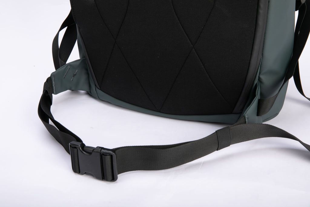 Wanderer Outdoor Watershed Backpack Black Forest 32L