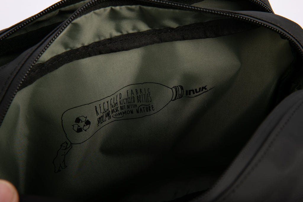 Rocky Sling Bag - Recycled Fabrics (6L)