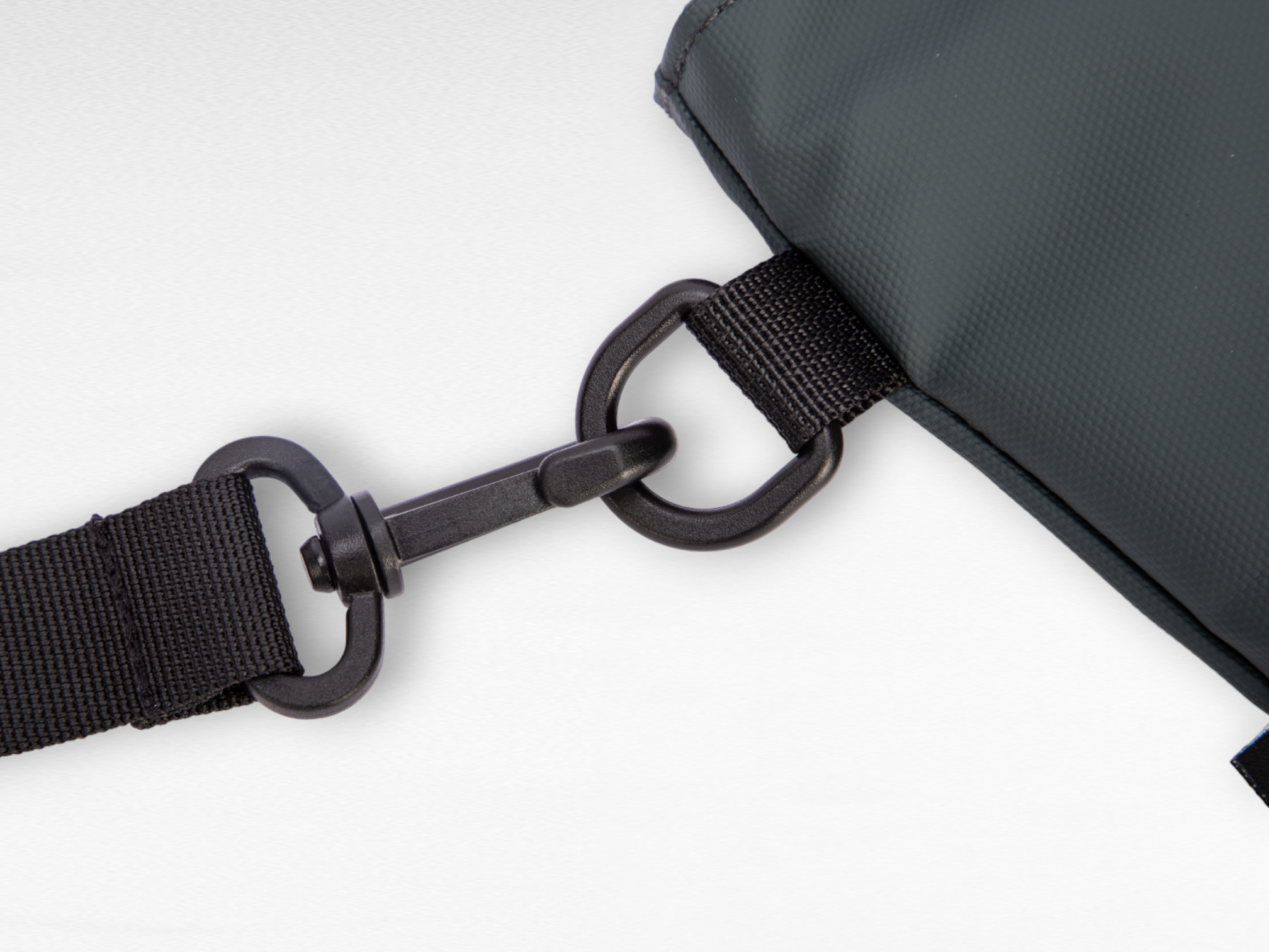 Pouch TOGO Sling bag - Recycled Fabrics 1.6L