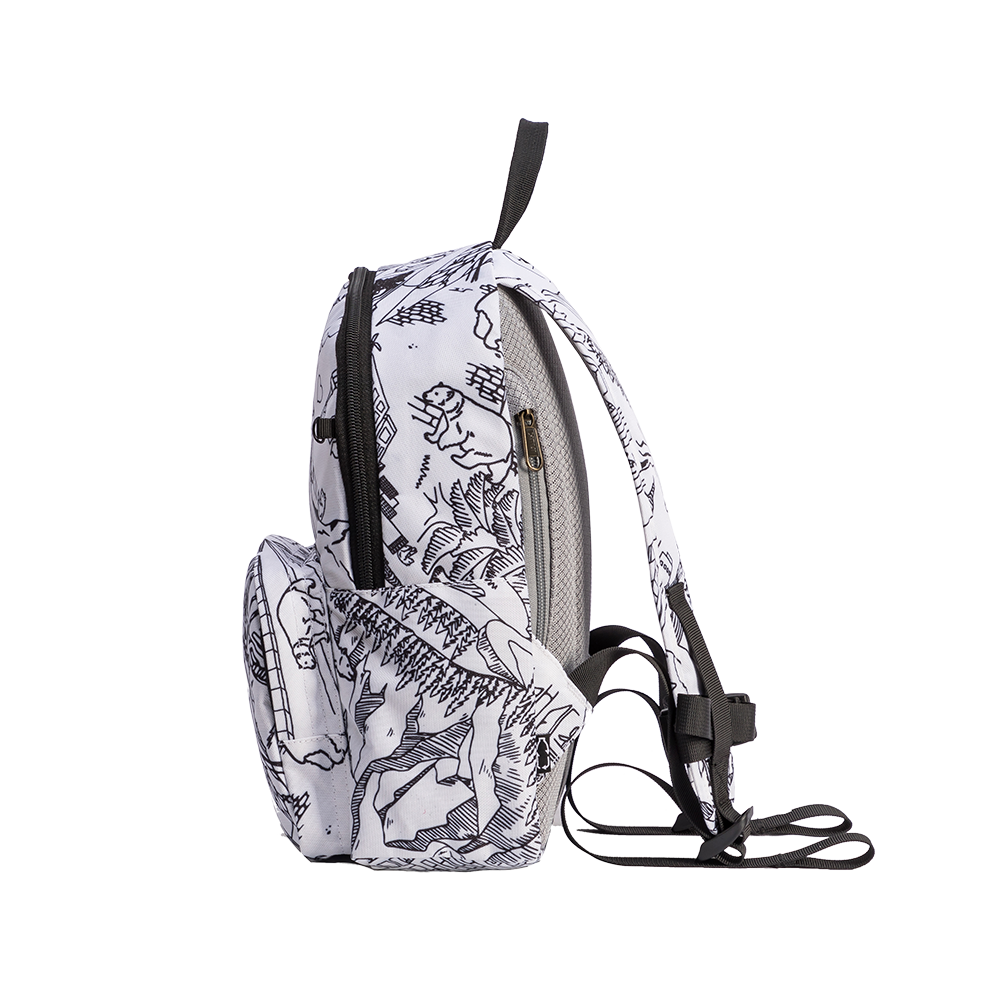 P-A-P Bear's Life Backpack (8L)