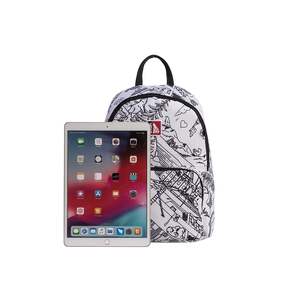 P-A-P Bear's Life Backpack (8L)