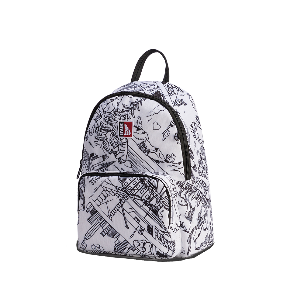 P-A-P Bear's Life Backpack (8L)