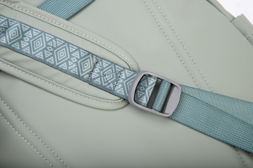 WUUL Watershed Backpack - Recycled Fabrics (21L)