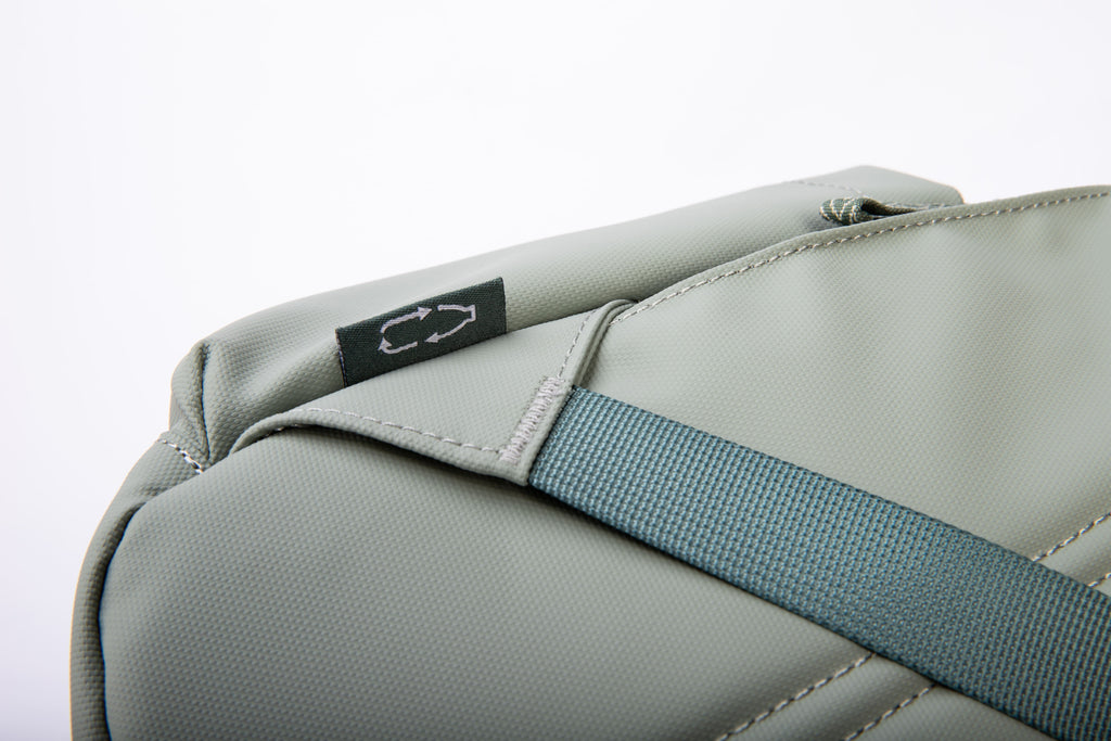 WUUL Watershed Backpack - Recycled Fabrics (21L)