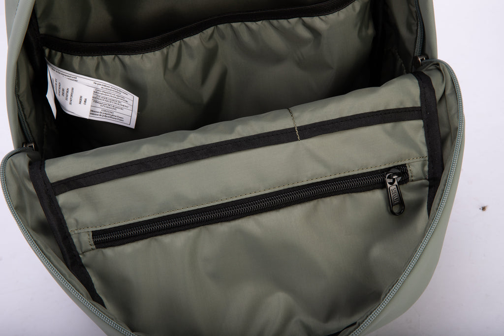 WUUL Watershed Backpack - Recycled Fabrics (21L)