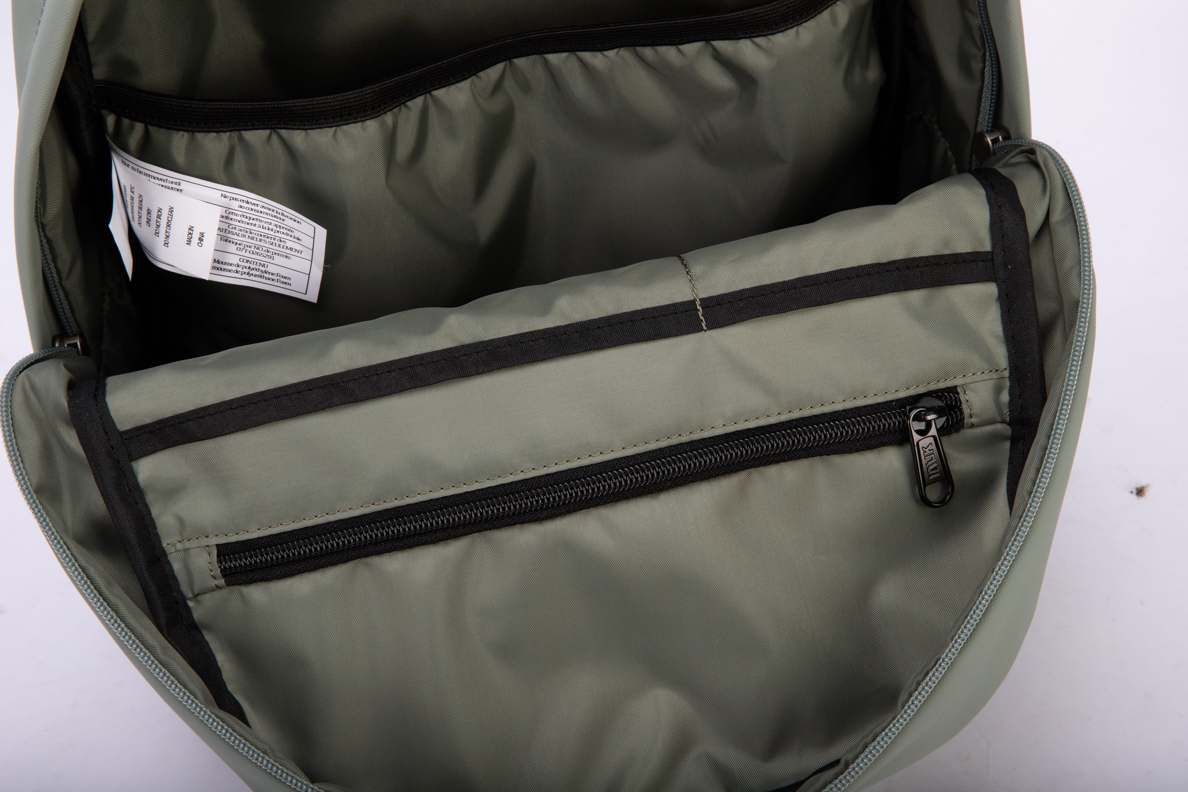 WUUL Watershed Backpack - Recycled Fabrics (21L)