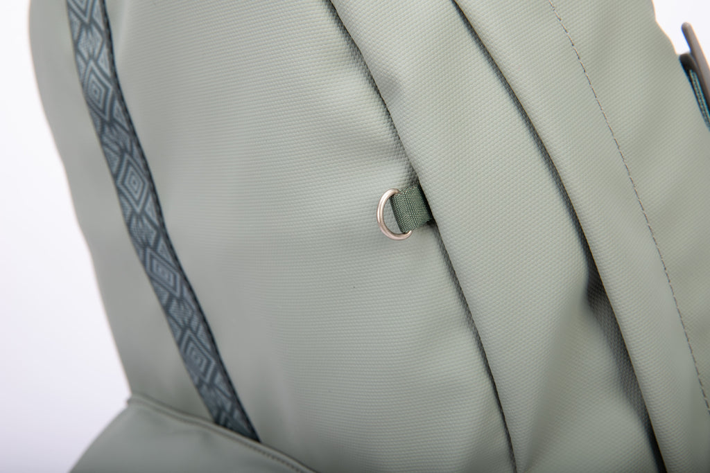 WUUL Watershed Backpack - Recycled Fabrics (21L)